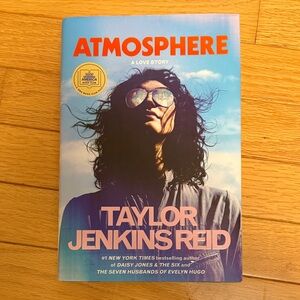 Atmosphere by Taylor Jenkins Reid